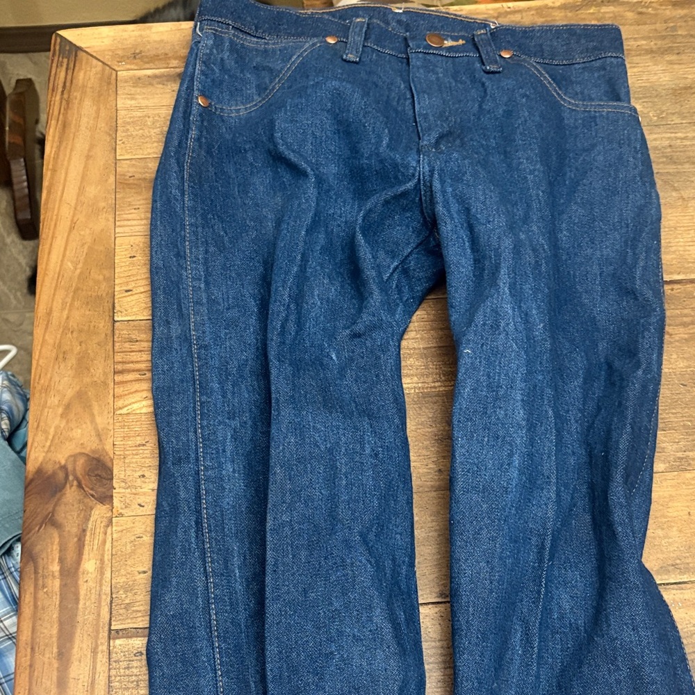 Men's Blue Denim Jeans